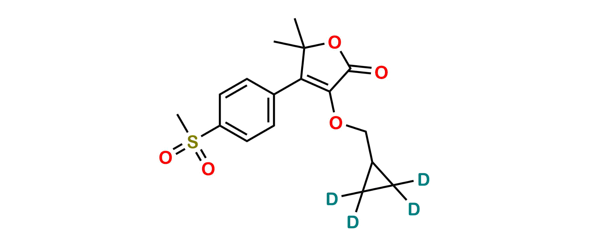 Firocoxib D4